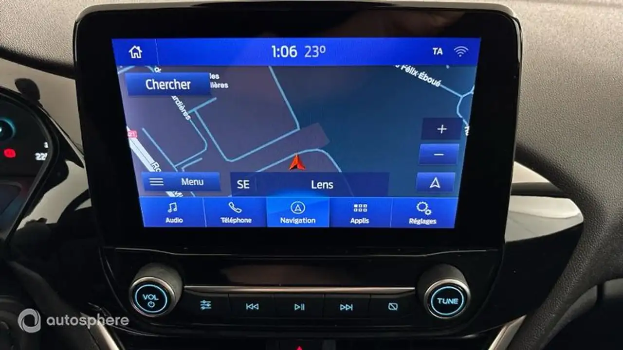 Ford Fiesta 5 portes — photo 18