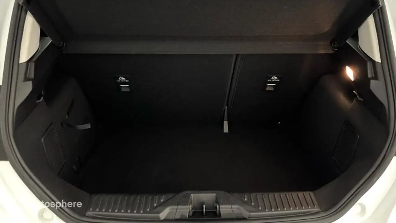 Ford Fiesta 5 portes — photo 14