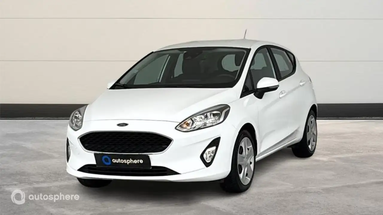 Ford Fiesta 5 portes
