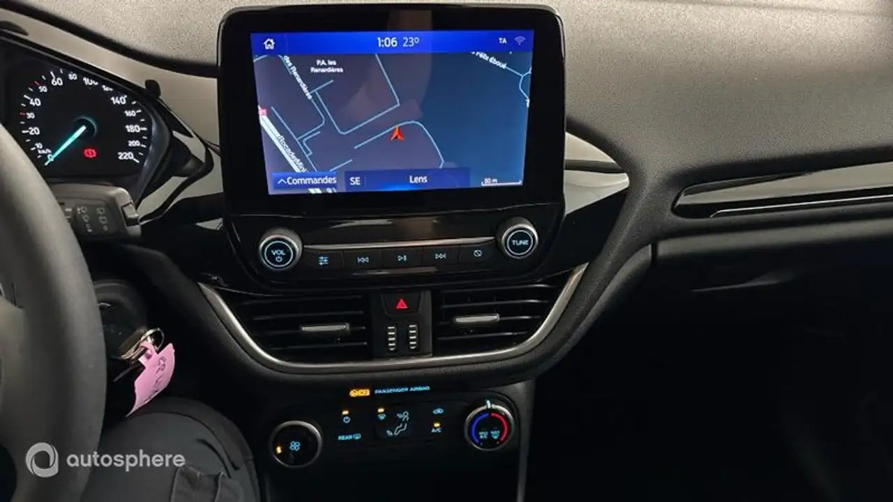 Ford Fiesta 5 portes — photo 19