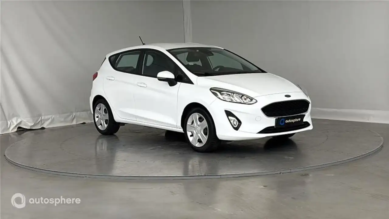 Ford Fiesta 5 portes — photo 3
