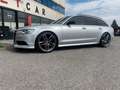 Audi A6 A6 Avant 2.0 tdi Business Plus 177cv multitronic Argento - thumbnail 3