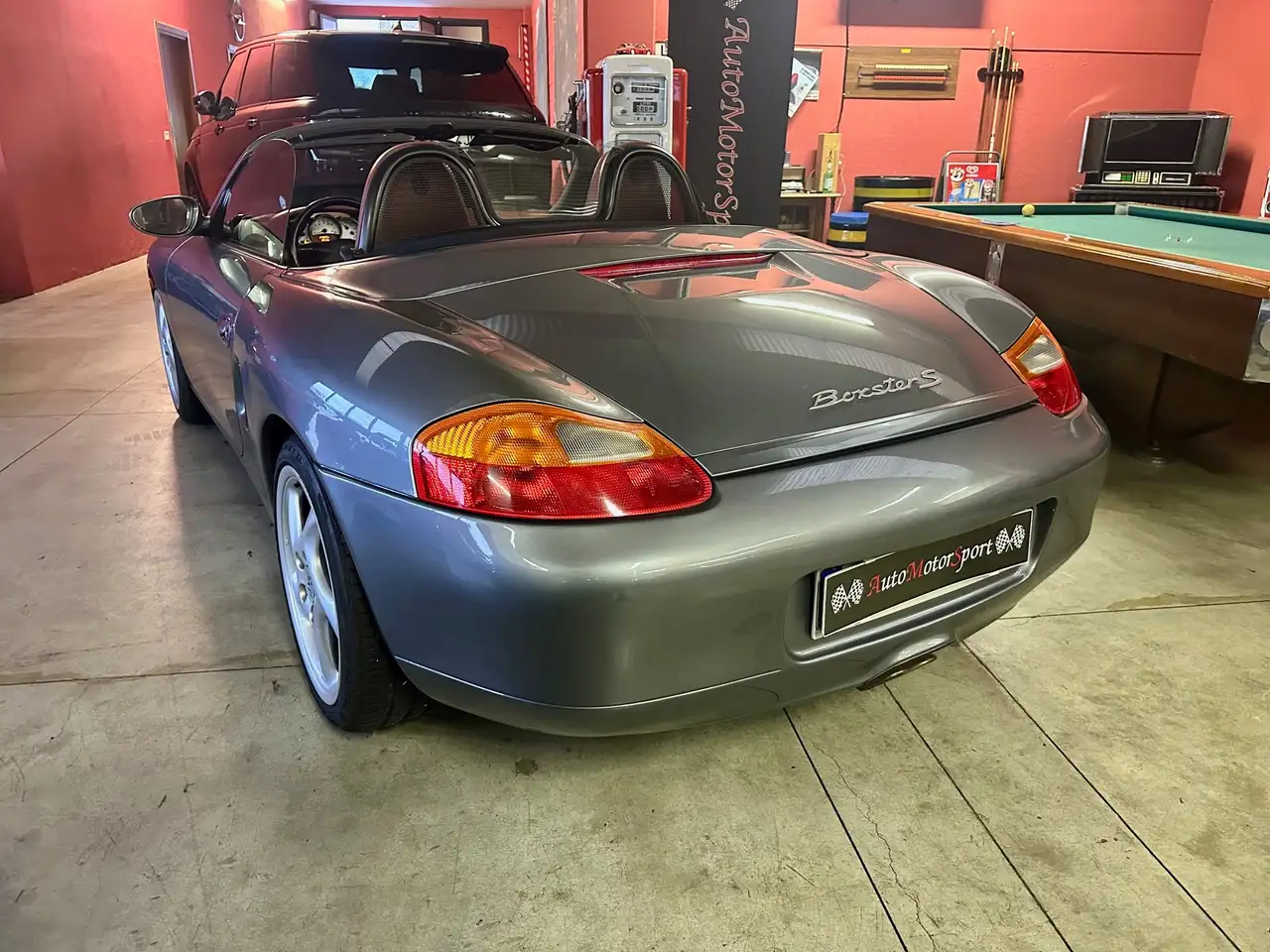 Porsche Boxster 3.2 S, foto 3