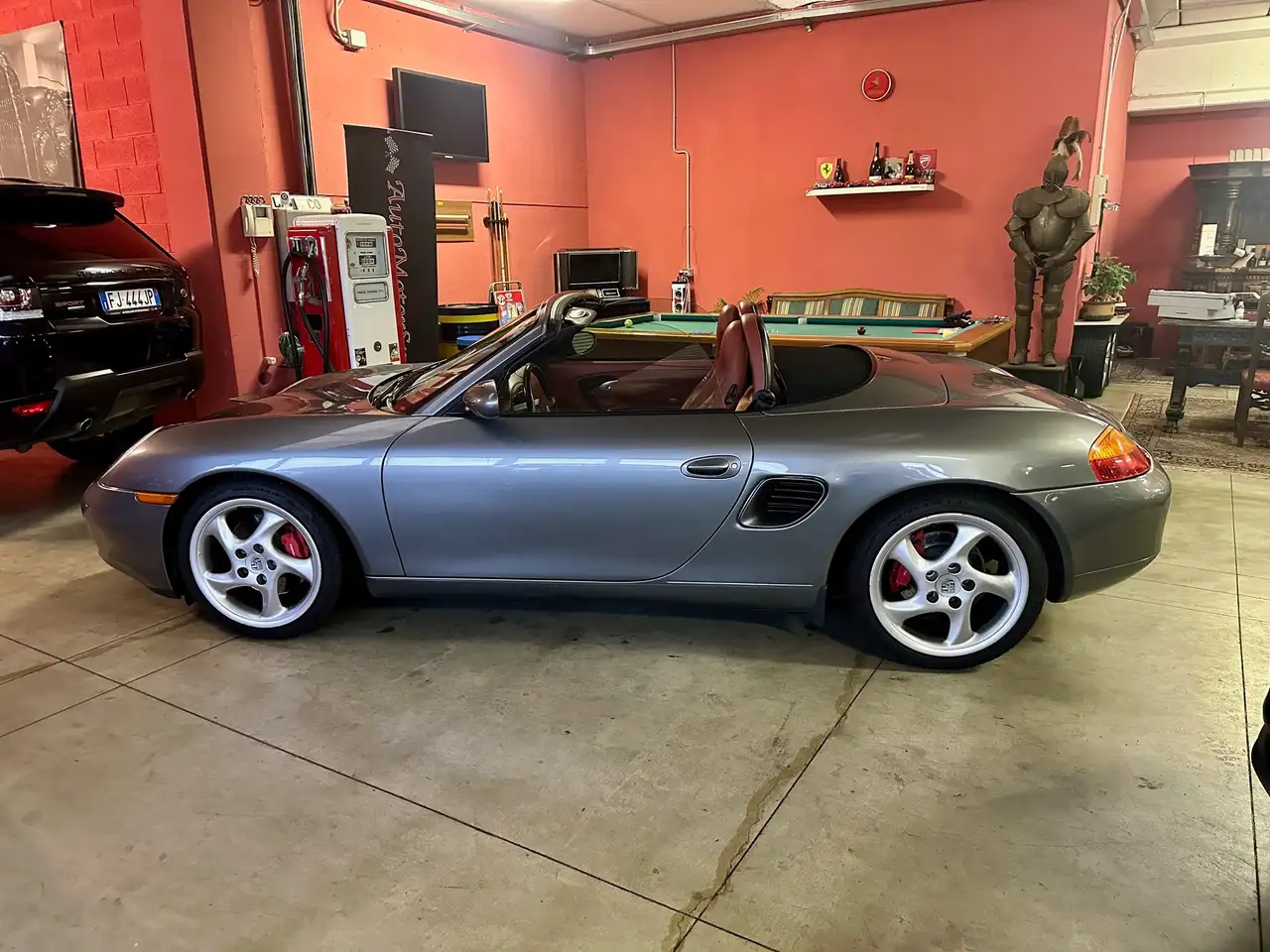 Porsche Boxster 3.2 S, foto 2