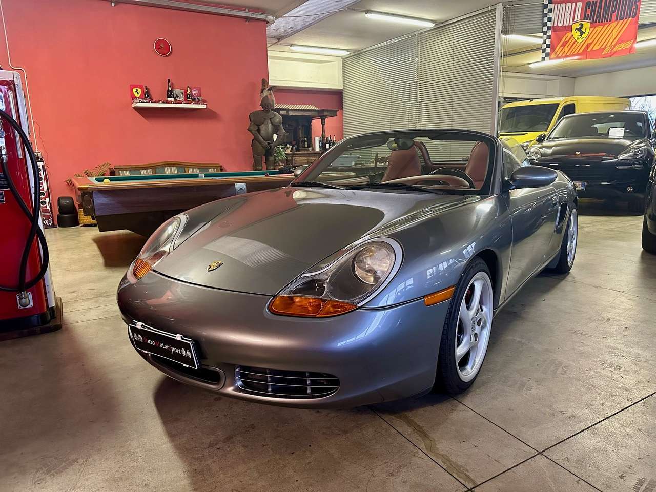 Porsche Boxster 3.2 S