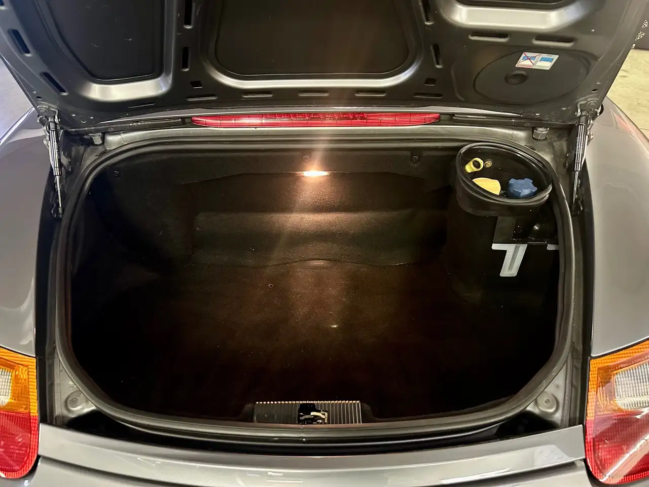Porsche Boxster 3.2 S, foto 11