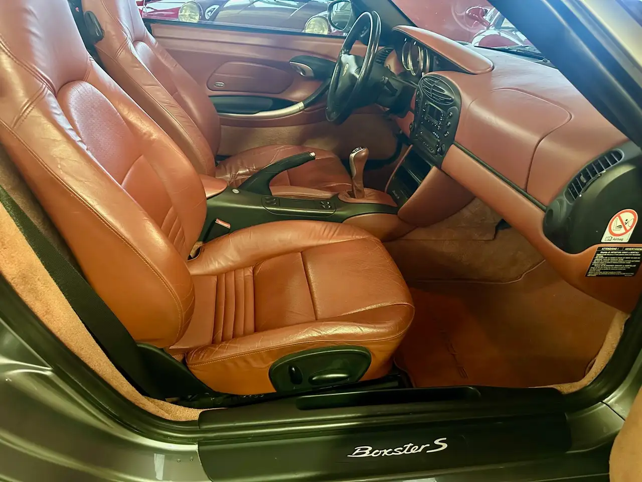 Porsche Boxster 3.2 S, foto 9