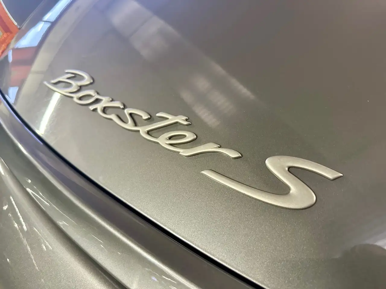 Porsche Boxster 3.2 S, foto 12