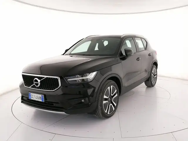 2020 Volvo XC40 in Black for sale