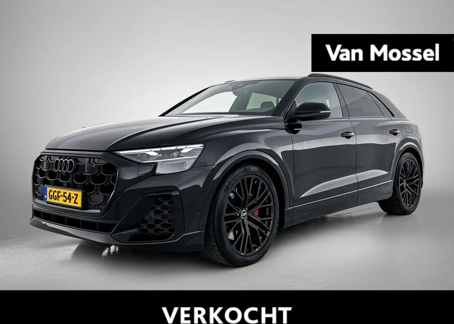 Audi Q8 55 TFSI e quattro Pro Line S | Panorama dak | 22 I Negro - 1