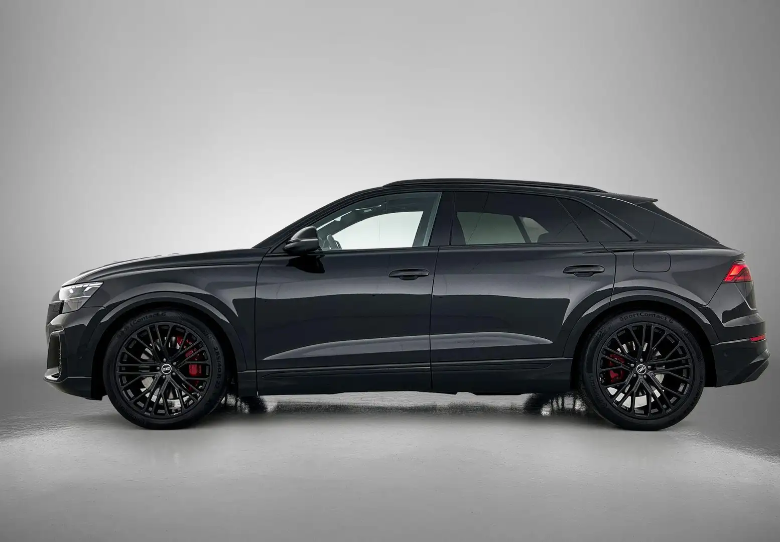 Audi Q8 55 TFSI e quattro Pro Line S | Panorama dak | 22 I Negro - 2