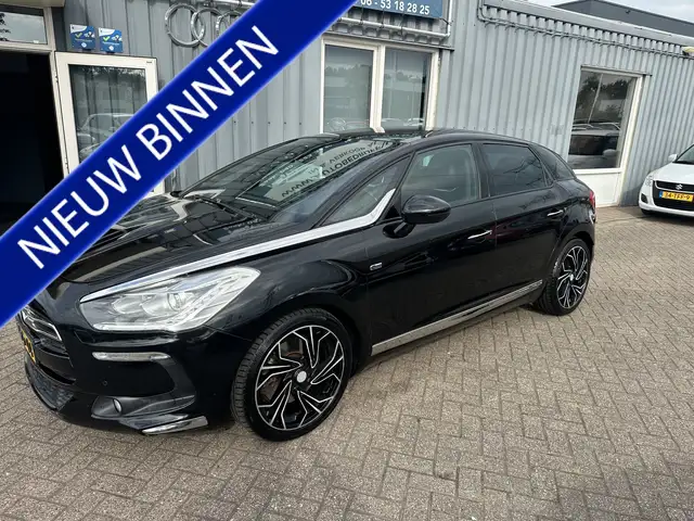 Citroen DS5 2.0 Hybrid4 Business Optimum