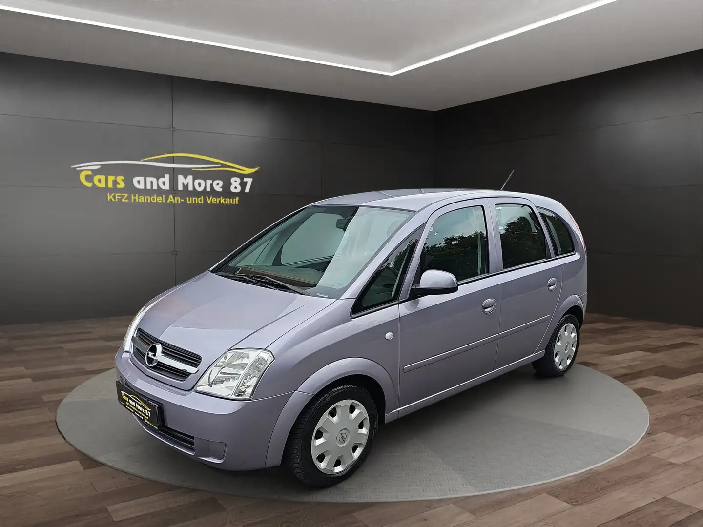 Opel Meriva Edition*HU 07.27*Nur 42Tkm*Automatik*Scheckheft* - 1
