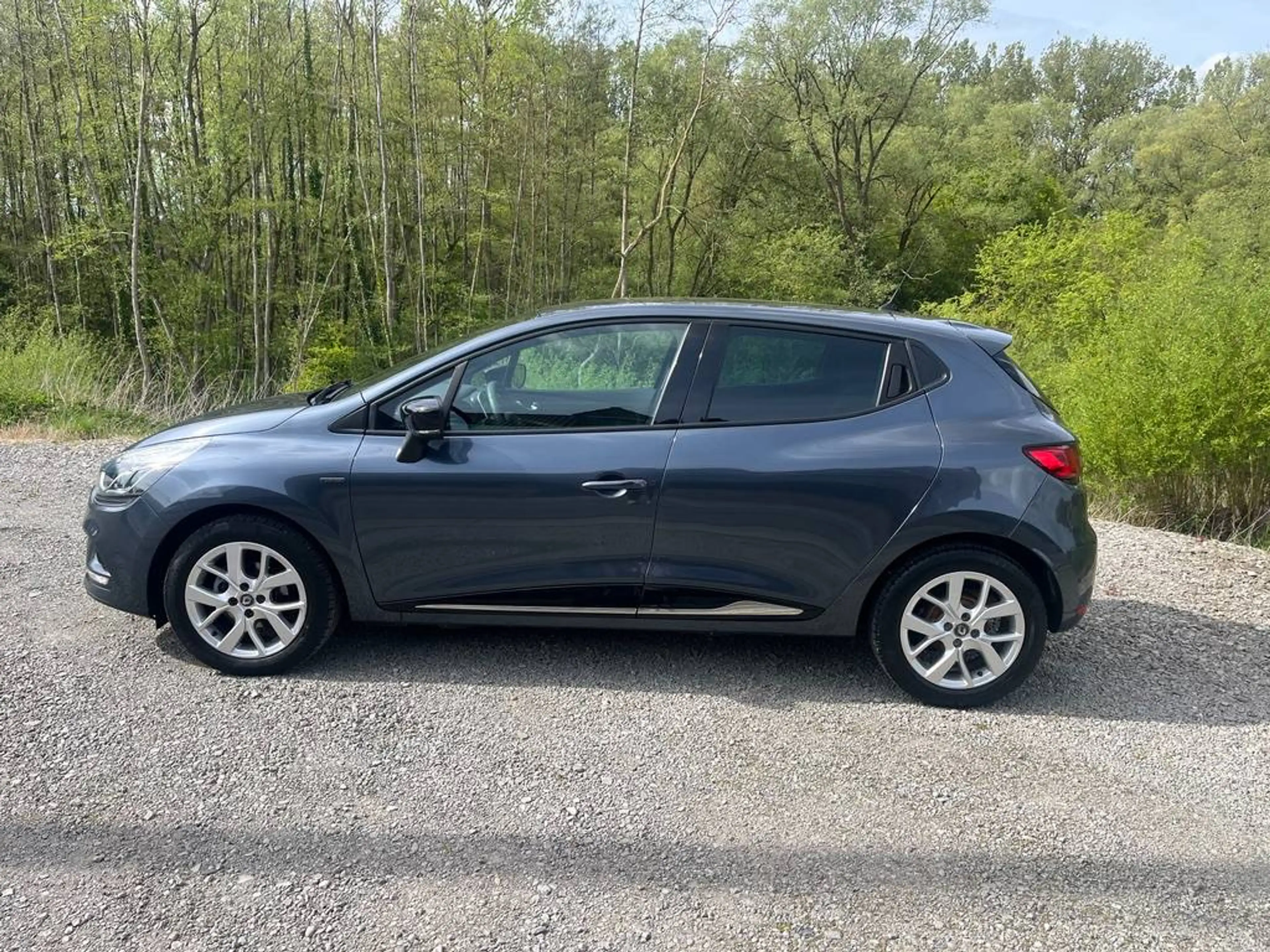 Renault Clio 0.9 i 76PK 2020 slechts 44.050 KM in TOPSTAAT — photo 4