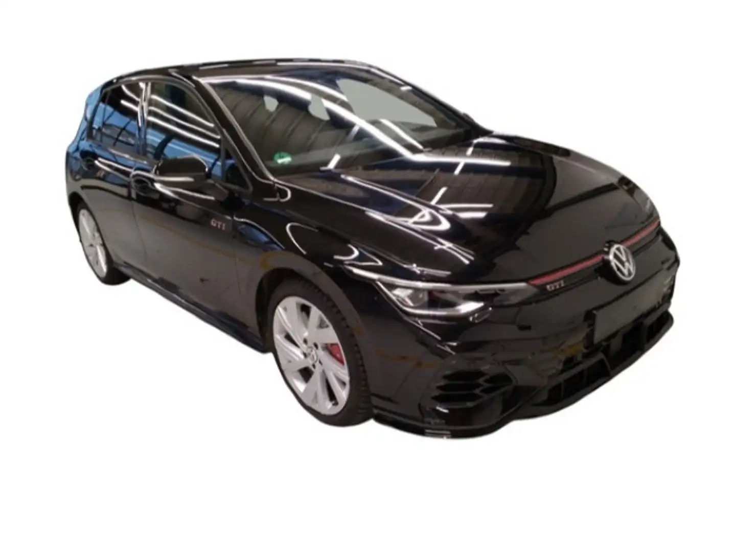 Volkswagen Golf GTI CLUBSPORT H/K LM19 HuD Schwarz - 2