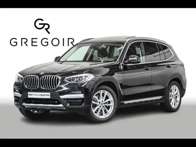 BMW X3 sDrive18d - xLine
