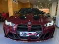 BMW M3 Competition xDrive Burdeos - thumbnail 2