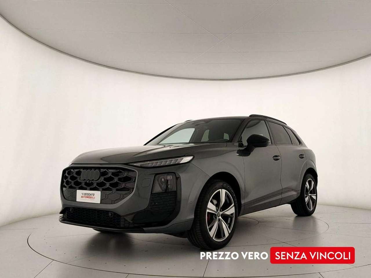 Audi Q3 Q3 1.5 tfsi mhev S line edition 150cv s-tronic