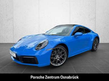 (911) Carrera Schiebedach SportDesign Sportaga BOS