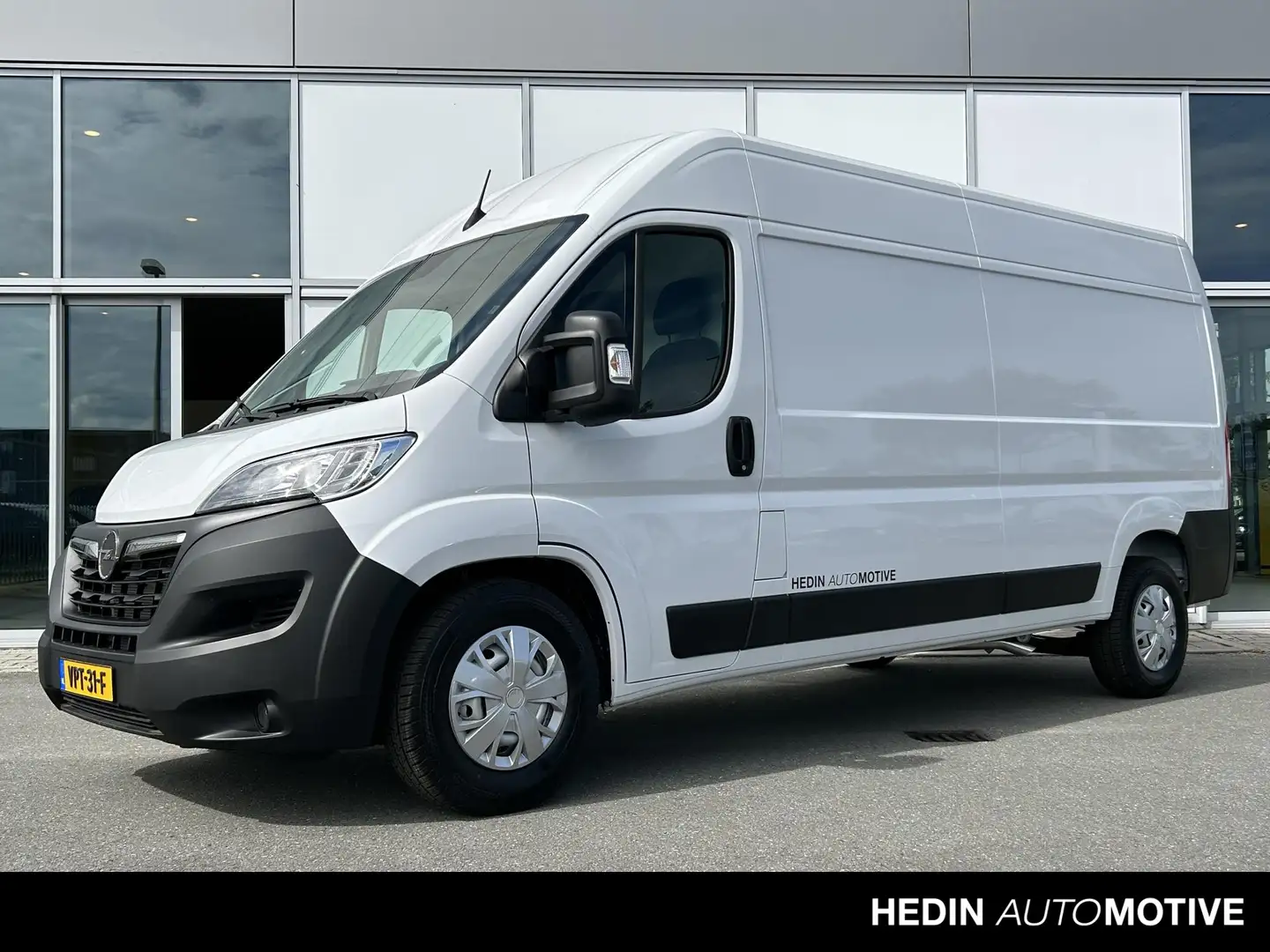 Opel Movano 2.2 Diesel 165PK L3H2 EDITION 3-PERS. | NAVIGATIE Wit - 1