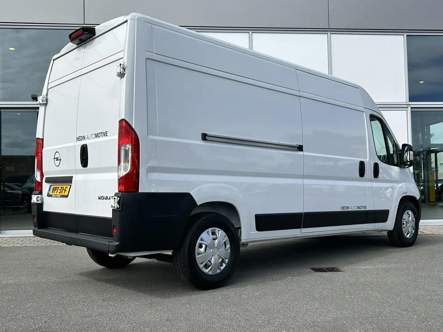 Opel Movano 2.2 Diesel 165PK L3H2 EDITION 3-PERS. | NAVIGATIE Wit - 2