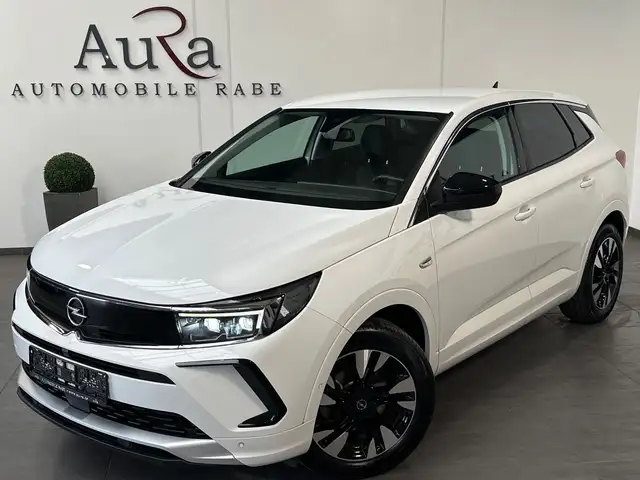 2023 Opel Grandland X in White for sale