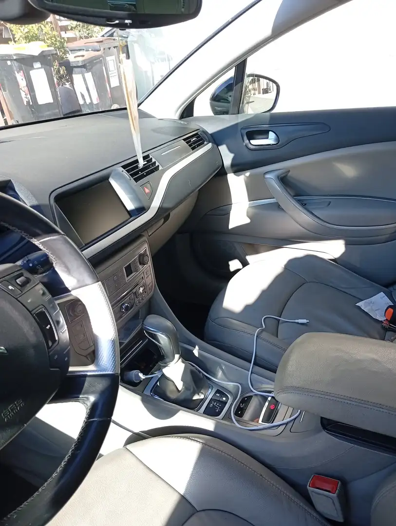 Citroen C5 C5 III serie Tourer 2.2 hdi Executive 204cv Nero - 2