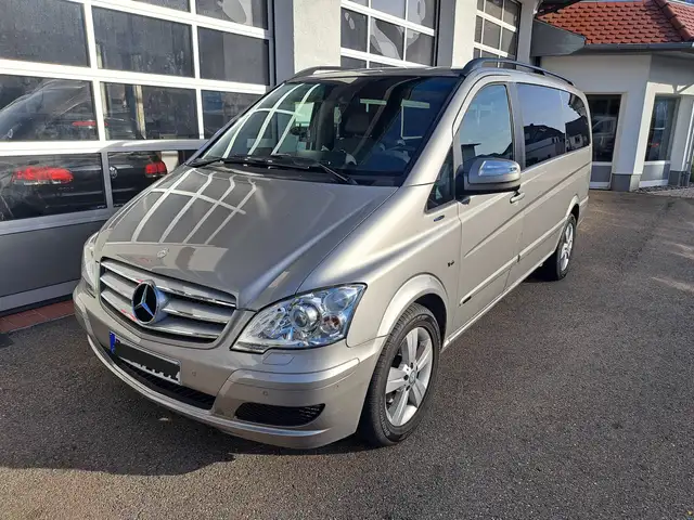 Mercedes-Benz Viano 3.0 CDI lang Trend Edition (639.813) 8-fach bereift