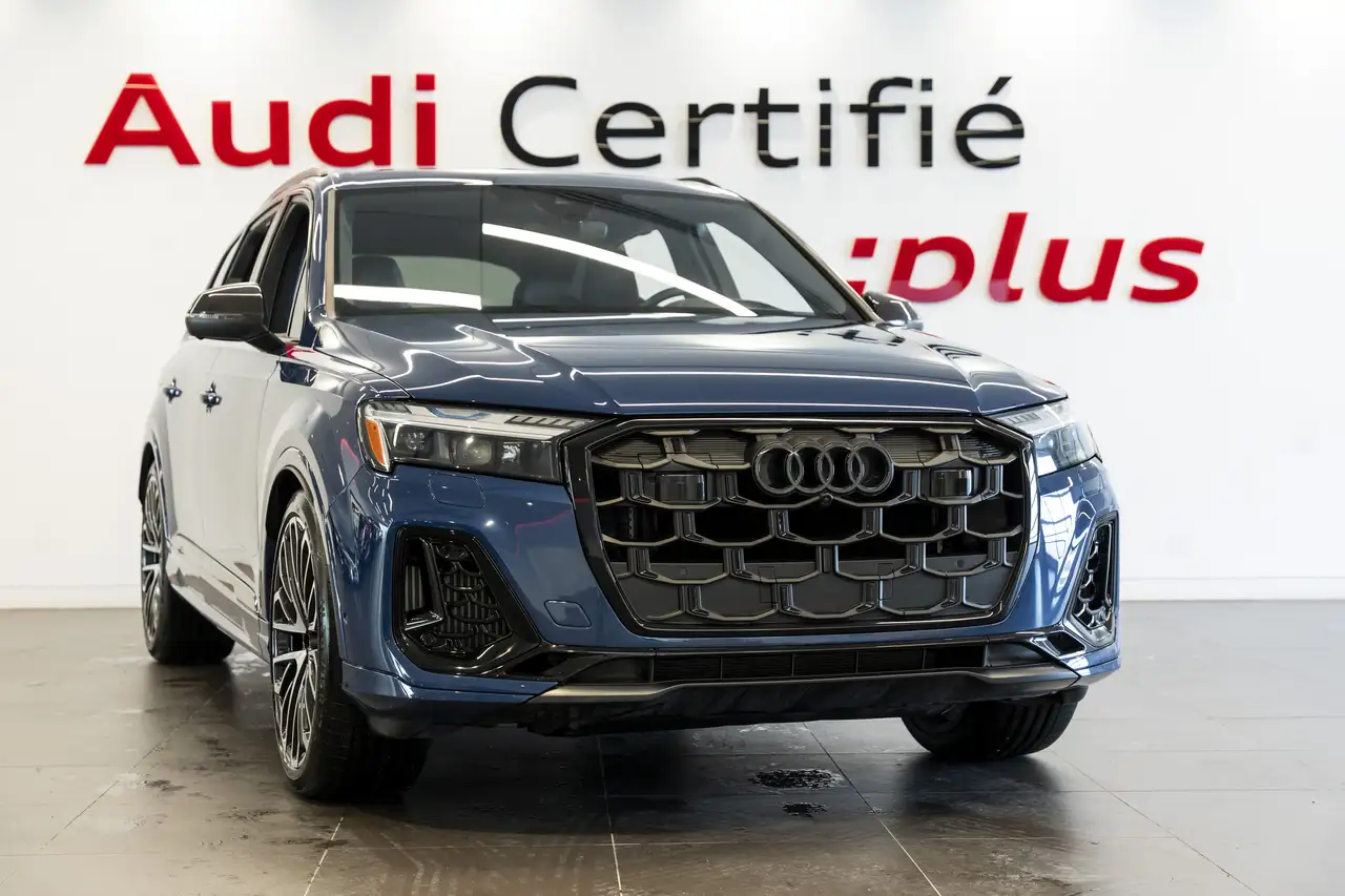 2026 Audi SQ7