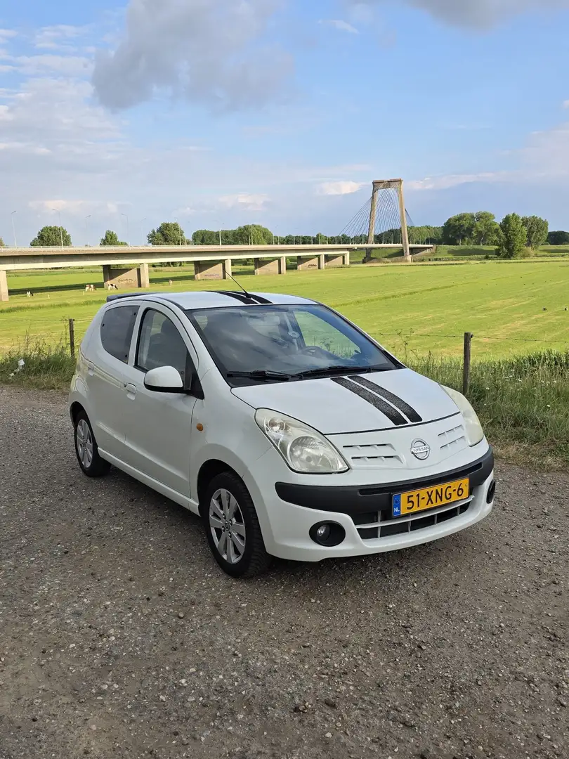 Nissan Pixo Nissan Pixo 1.0 Benzine | Bouwjaar: 2012 | Airco | - 1