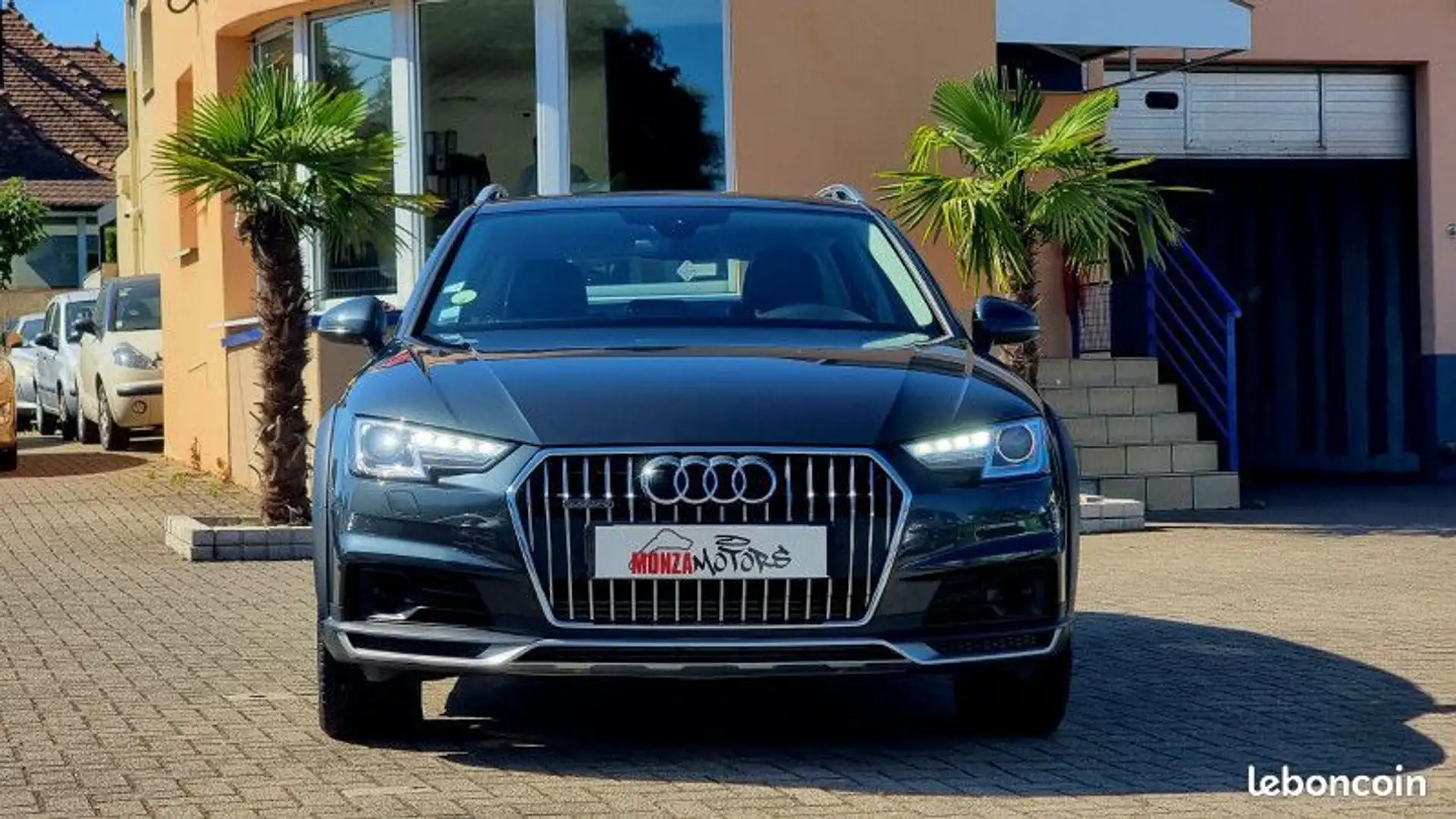 Audi A6 allroad 3.0 V6 TDI 218CH AMBITION LUXE QUATTRO S TRONIC 7 Vert - 1