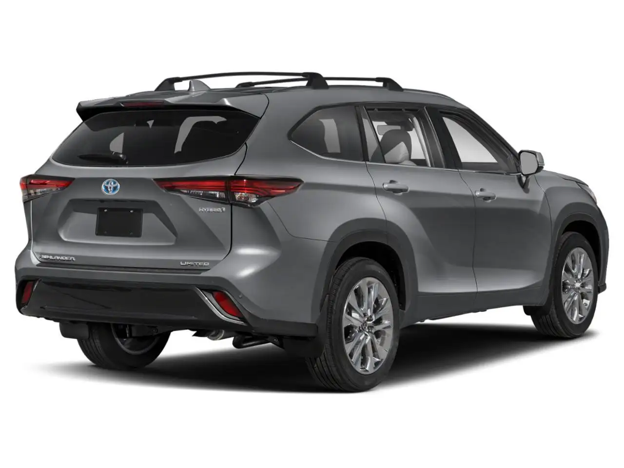 Toyota Highlander снимка Toyota Highlander