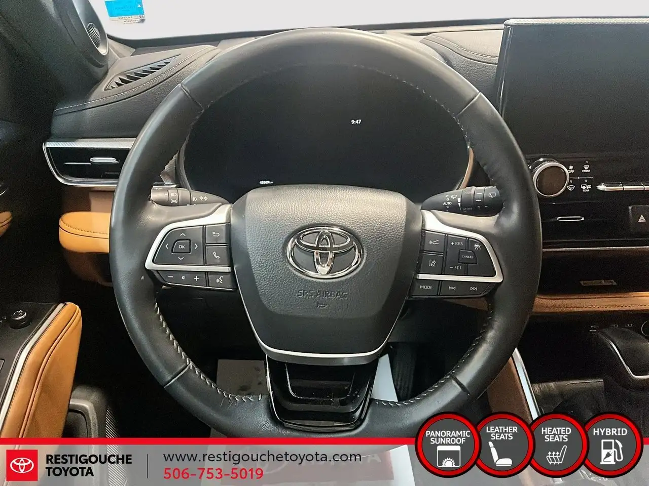 Toyota Highlander снимка Toyota Highlander