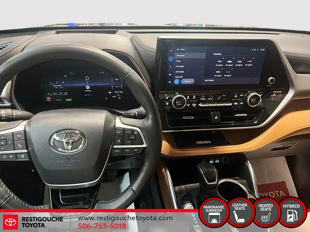 Toyota Highlander снимка Toyota Highlander