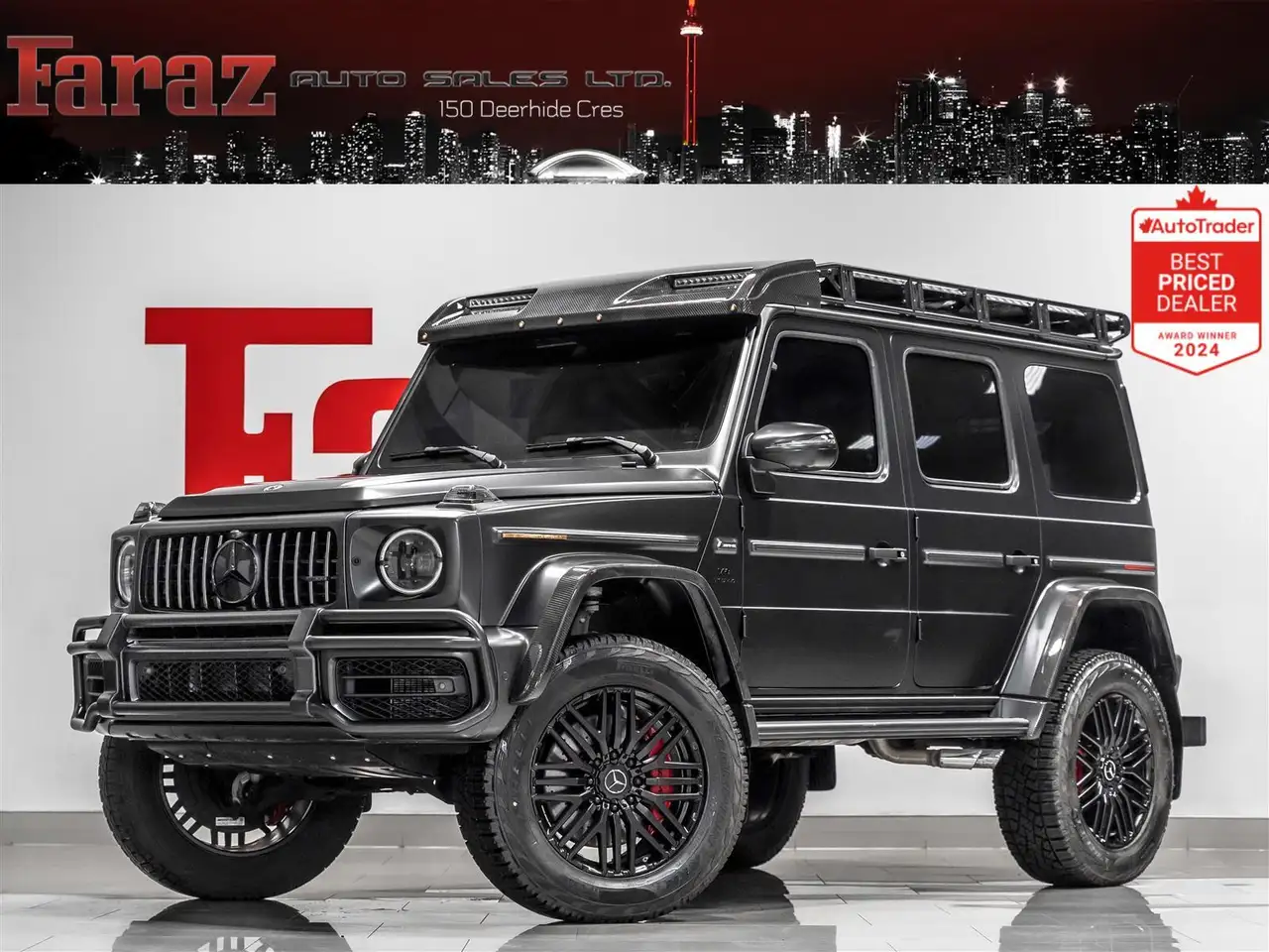 2024 Mercedes-Benz G-Class