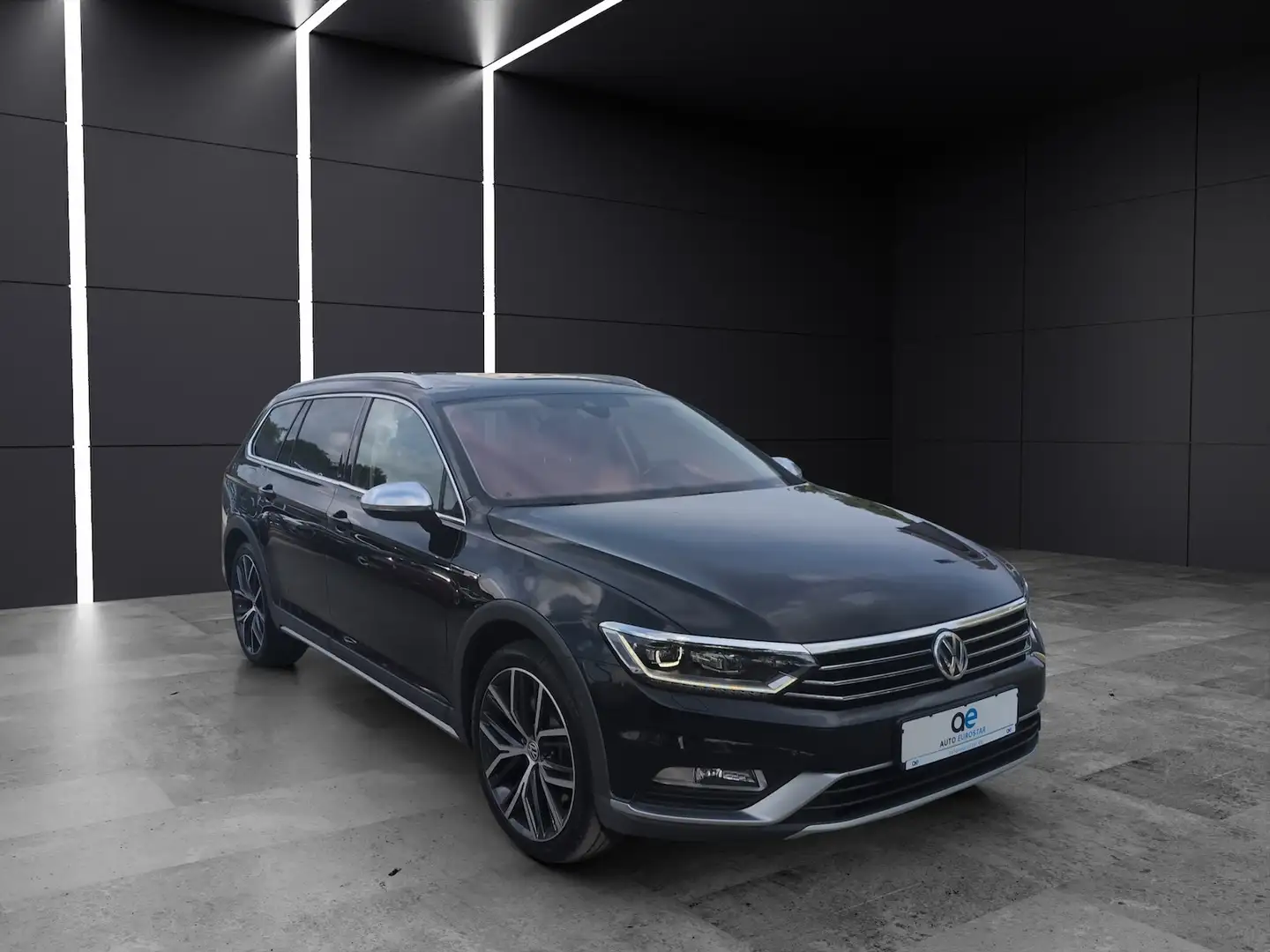 Volkswagen Passat Variant 4M *Pano*HUD*DCC*DYN*LED Nero - 2
