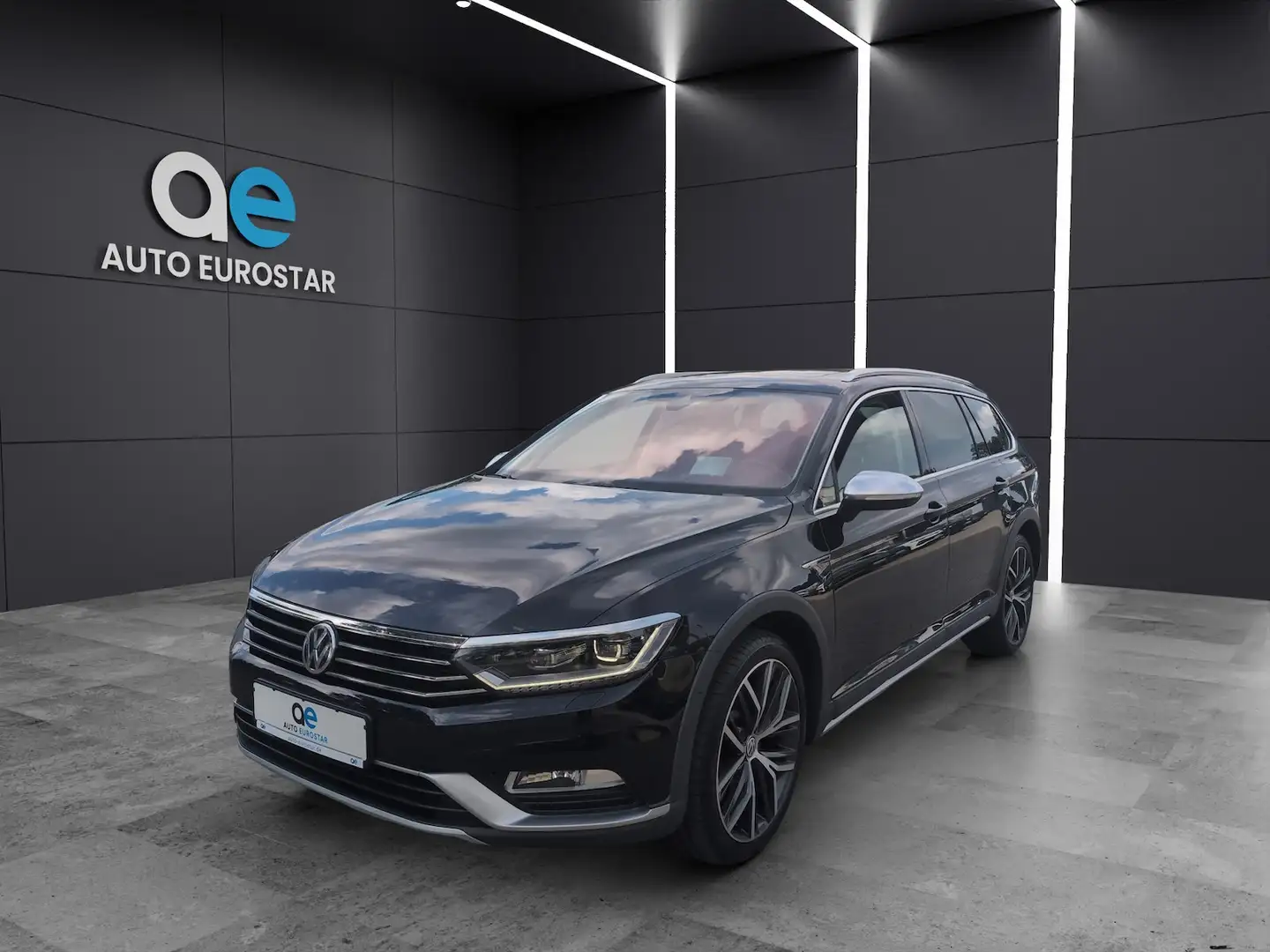 Volkswagen Passat Variant 4M *Pano*HUD*DCC*DYN*LED Nero - 1