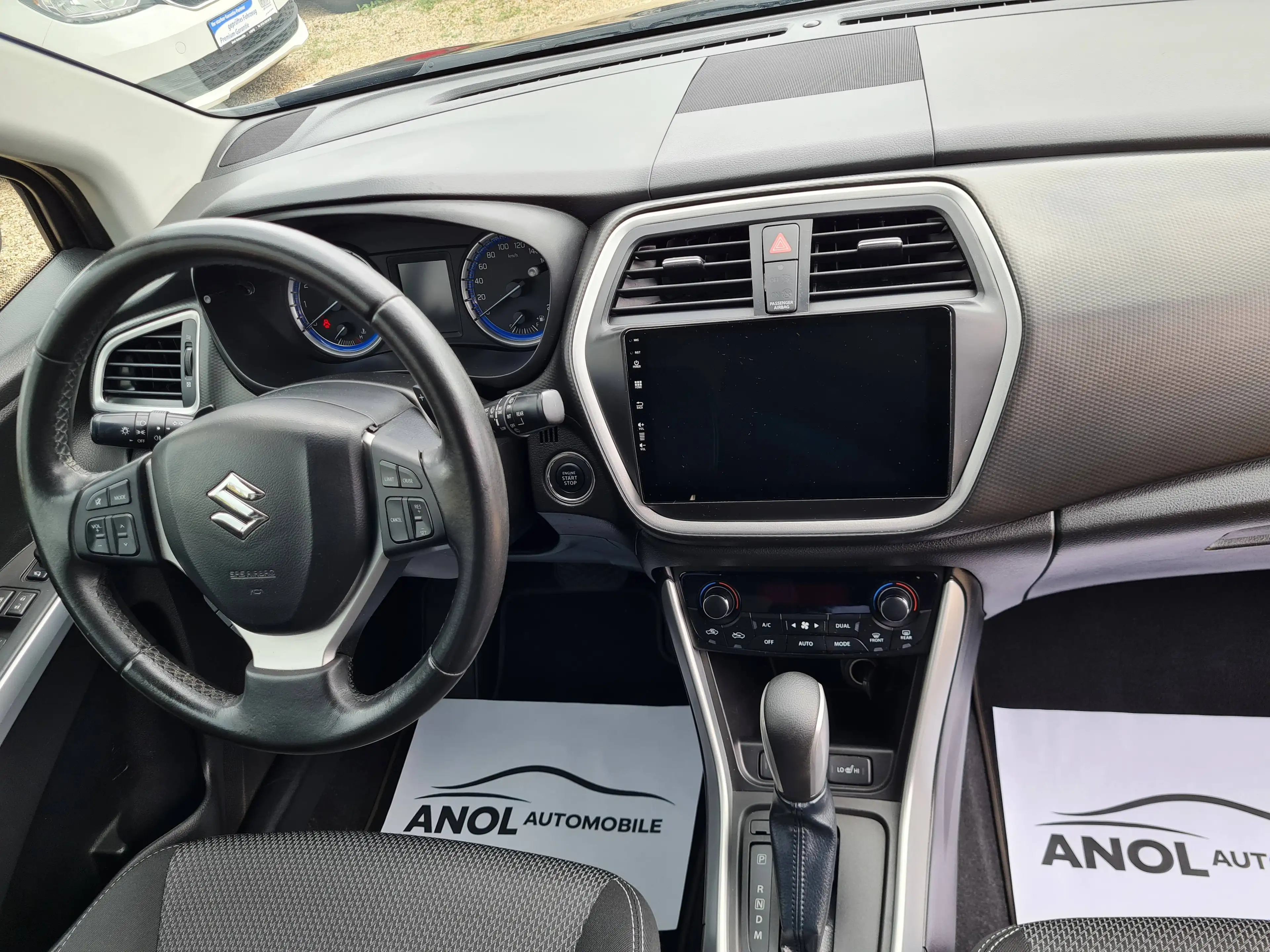Suzuki SX4 S-Cross Club/1Hand/70Tklm/Automatik/TÜV+Inspektion-Neu — photo 12