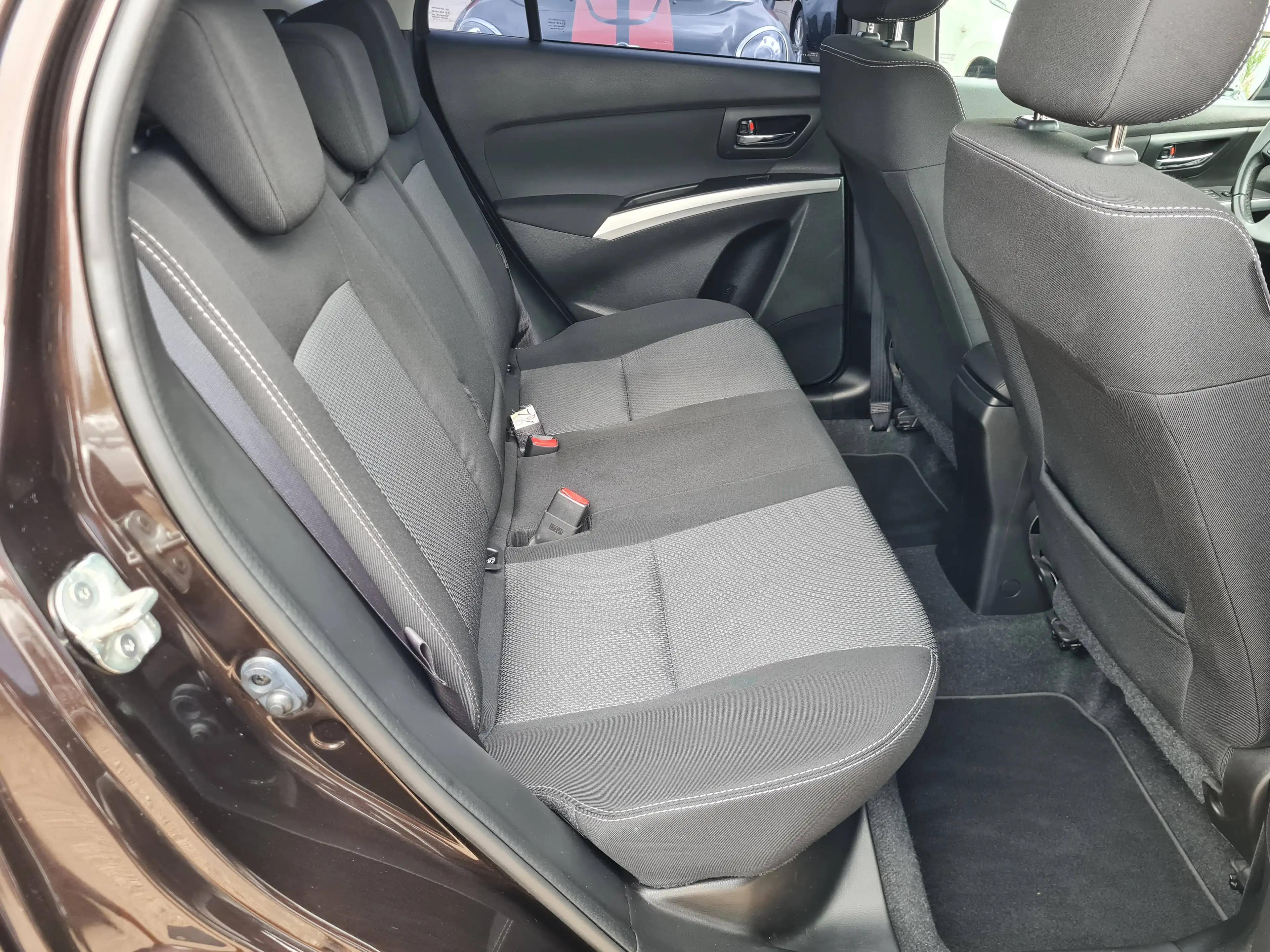 Suzuki SX4 S-Cross Club/1Hand/70Tklm/Automatik/TÜV+Inspektion-Neu — photo 13