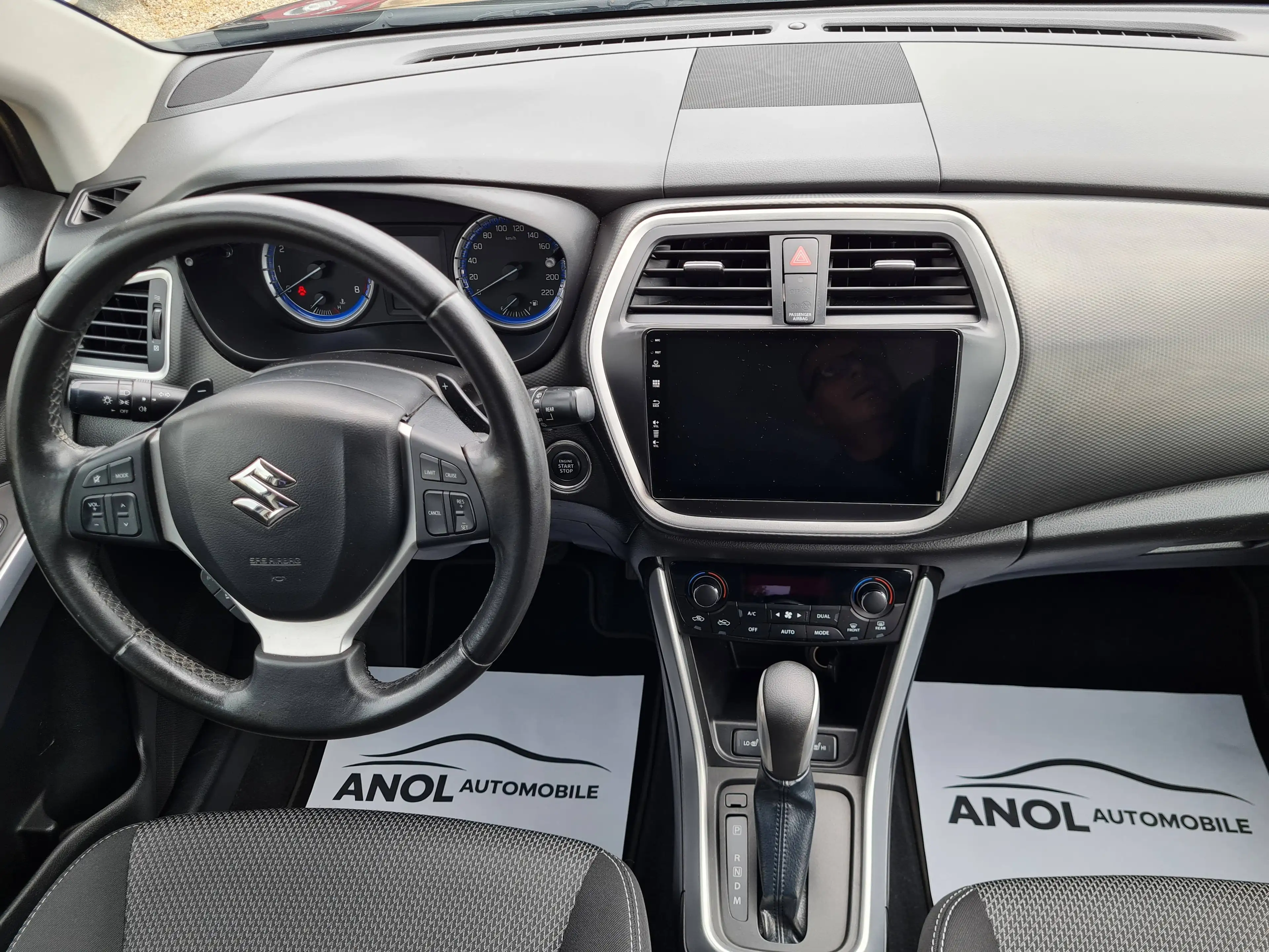 Suzuki SX4 S-Cross Club/1Hand/70Tklm/Automatik/TÜV+Inspektion-Neu — photo 10