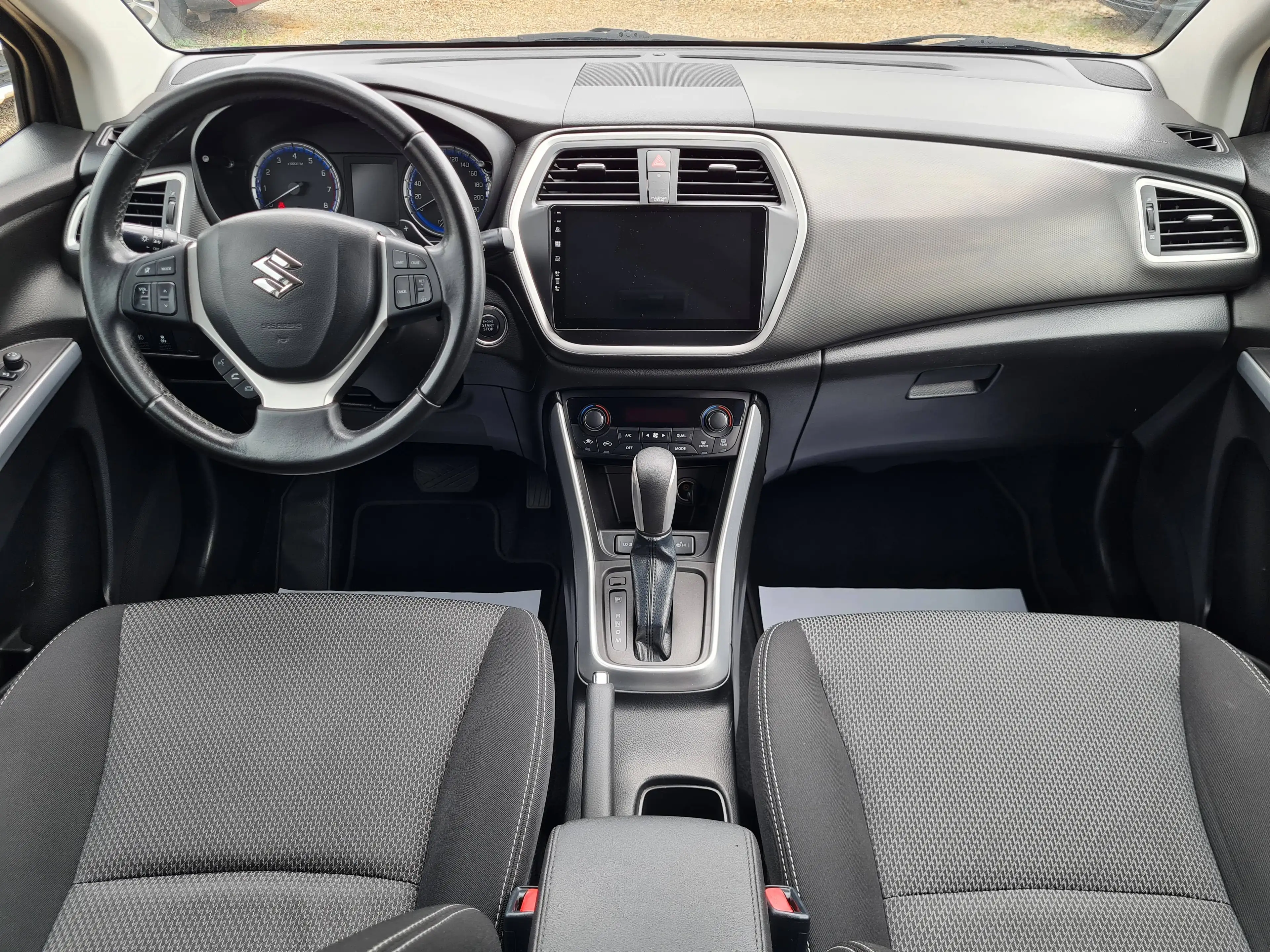 Suzuki SX4 S-Cross Club/1Hand/70Tklm/Automatik/TÜV+Inspektion-Neu — photo 9