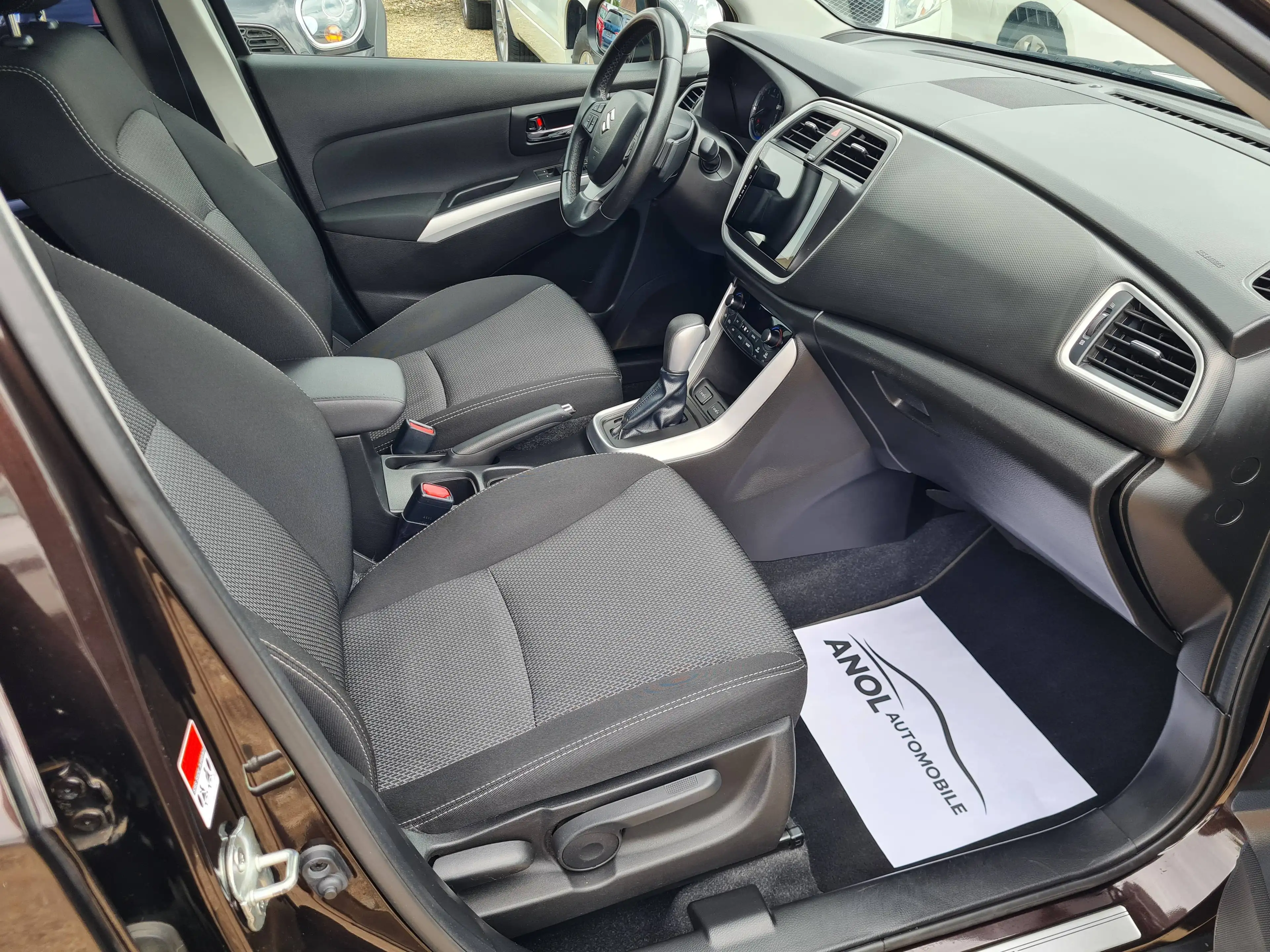 Suzuki SX4 S-Cross Club/1Hand/70Tklm/Automatik/TÜV+Inspektion-Neu — photo 11