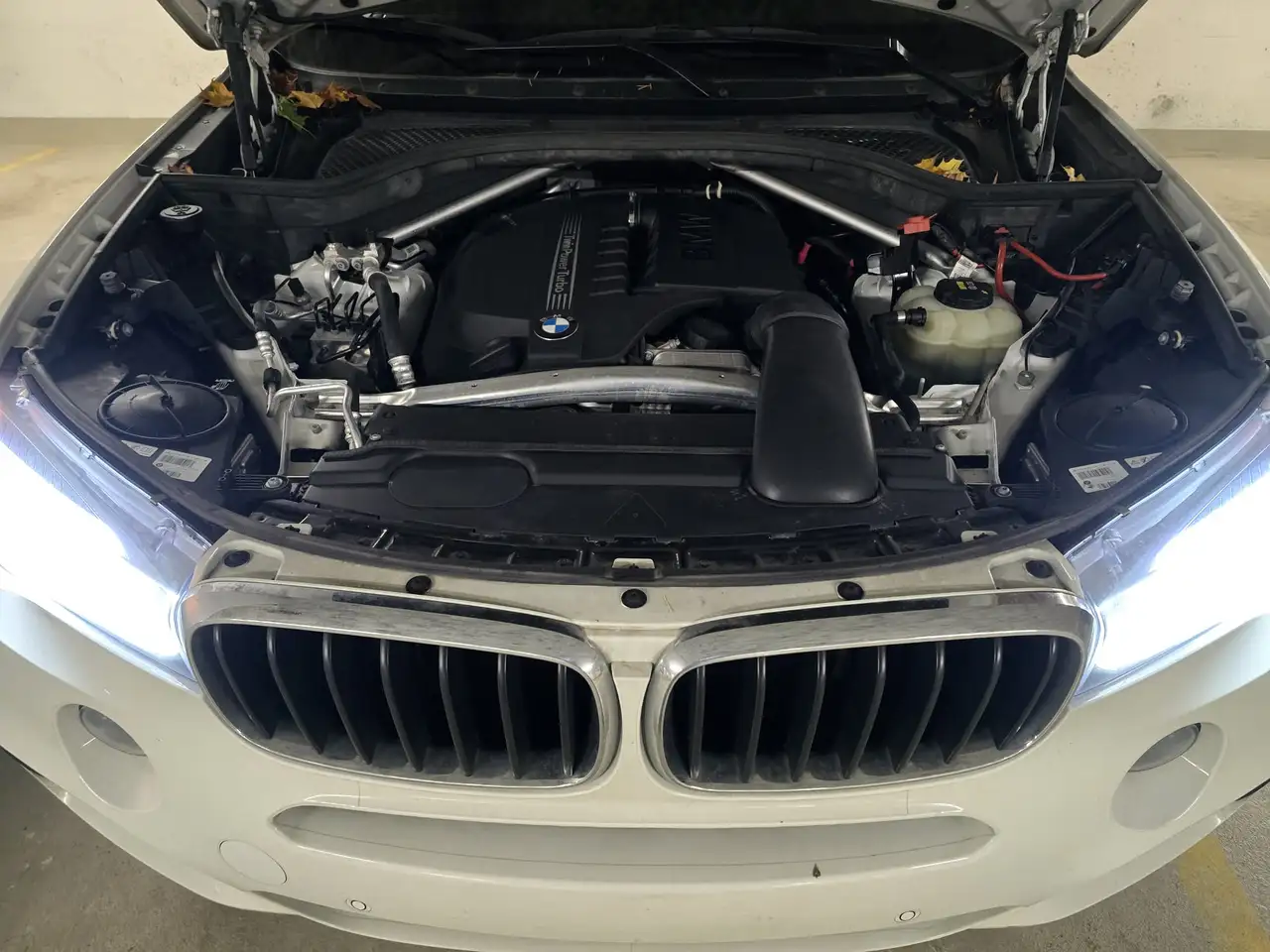 2016 BMW X5