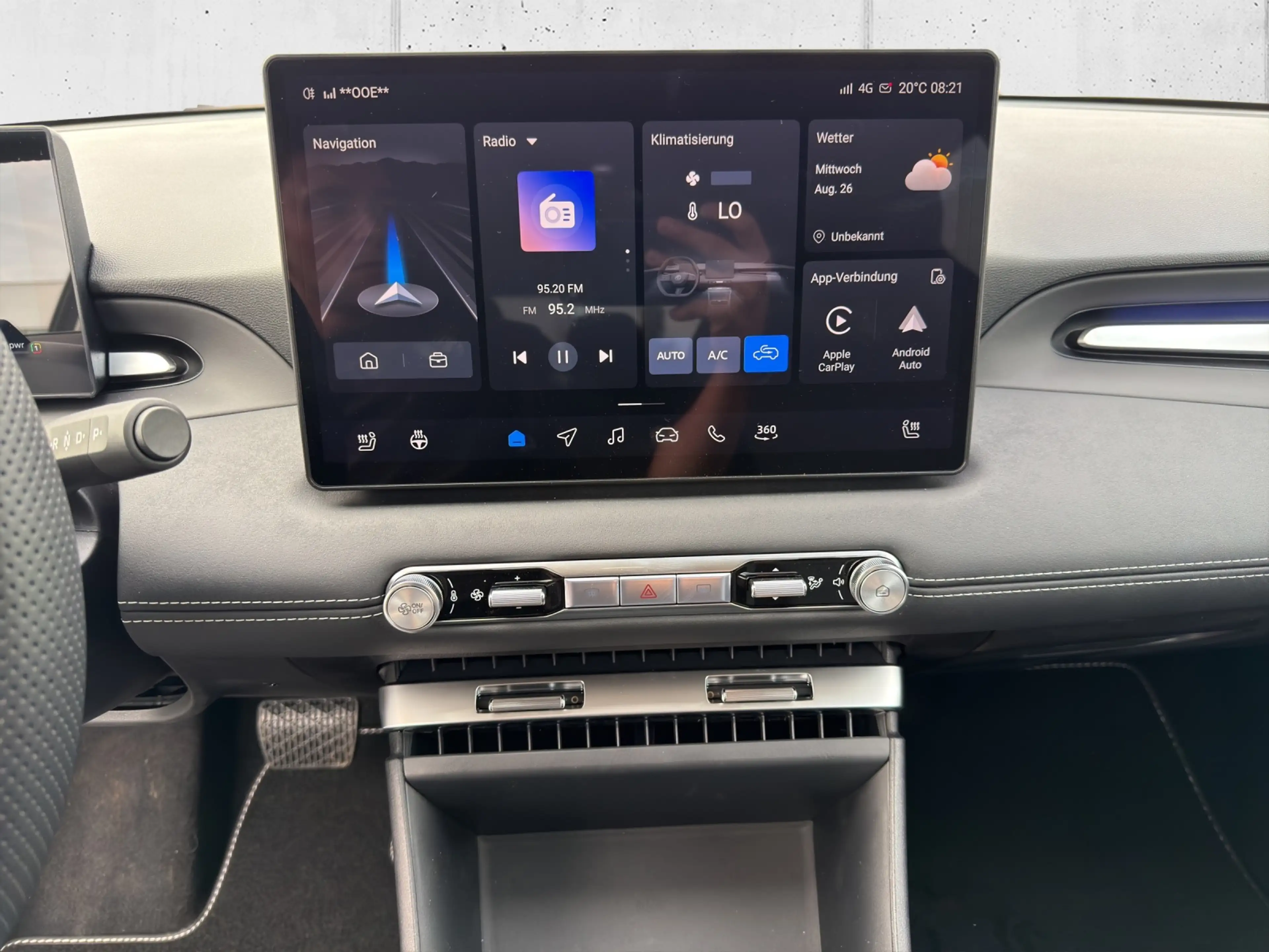 MG MG4 URBAN Luxury 54kWh - 405km 5t. — photo 3