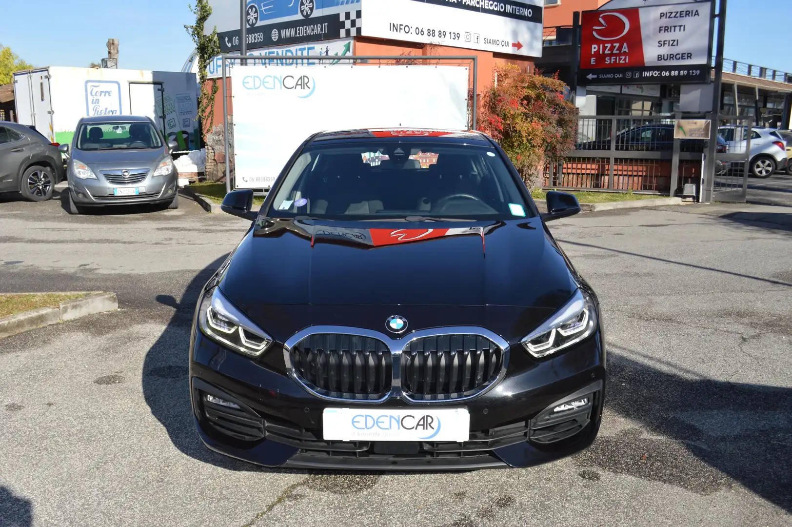 BMW 116 116i Advantage - 2