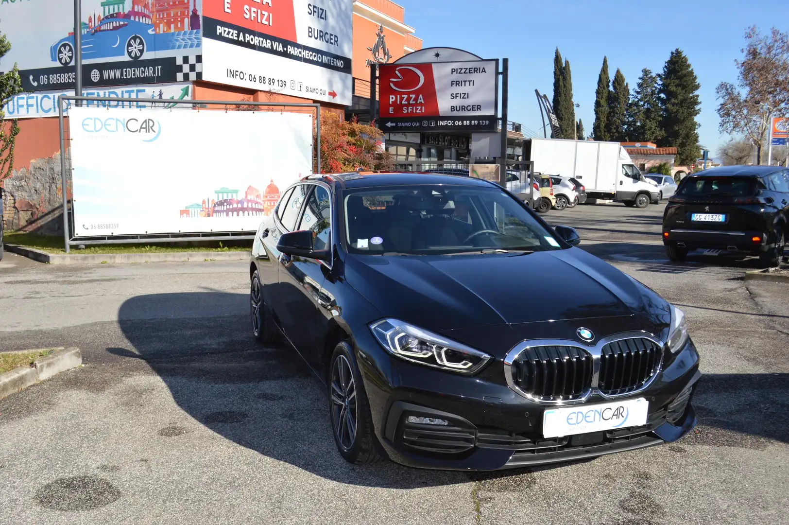 BMW 116 116i Advantage - 1