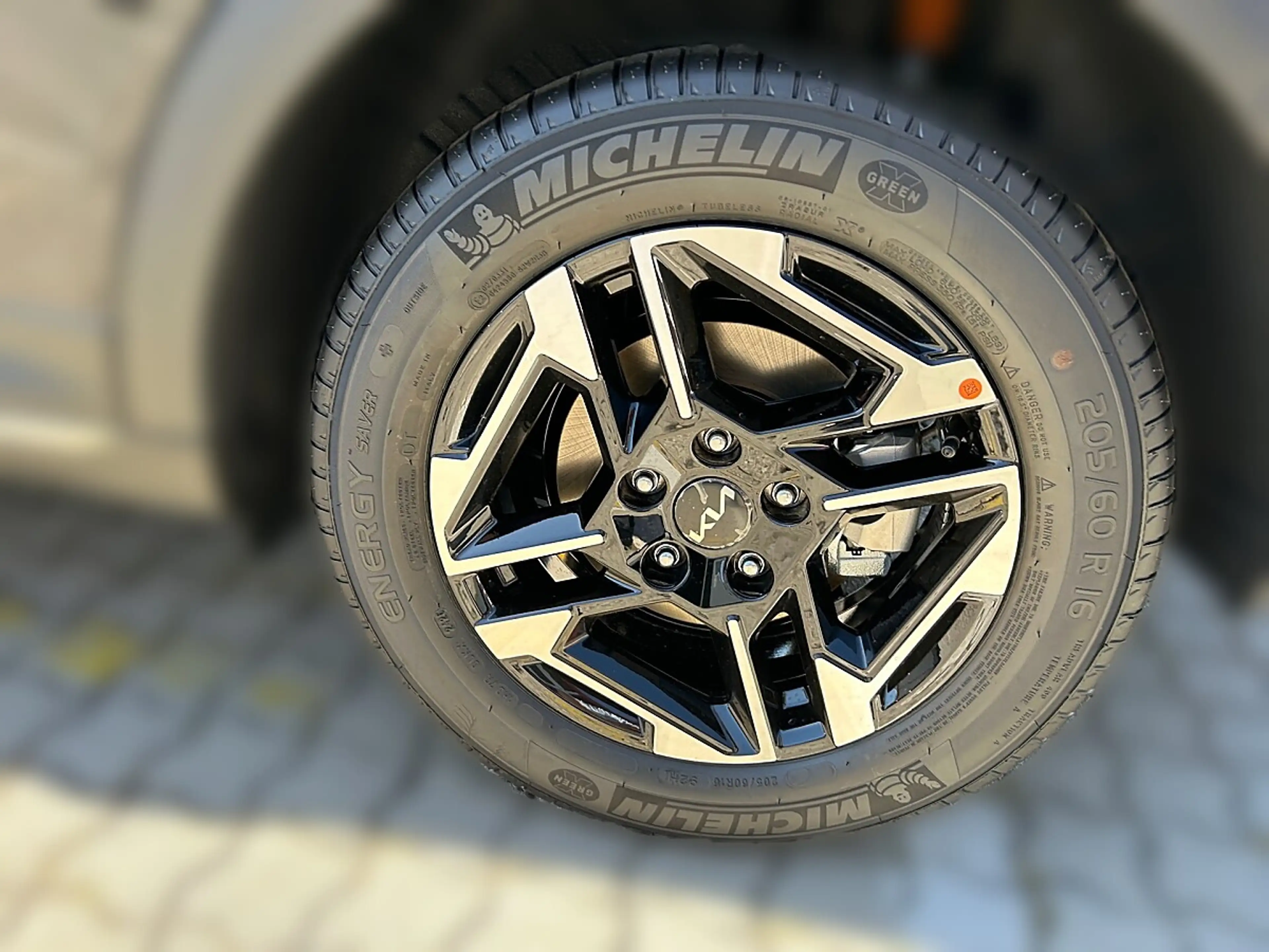 Kia XCeed Xceed 1,0 TGDI GPF Silber — photo 6