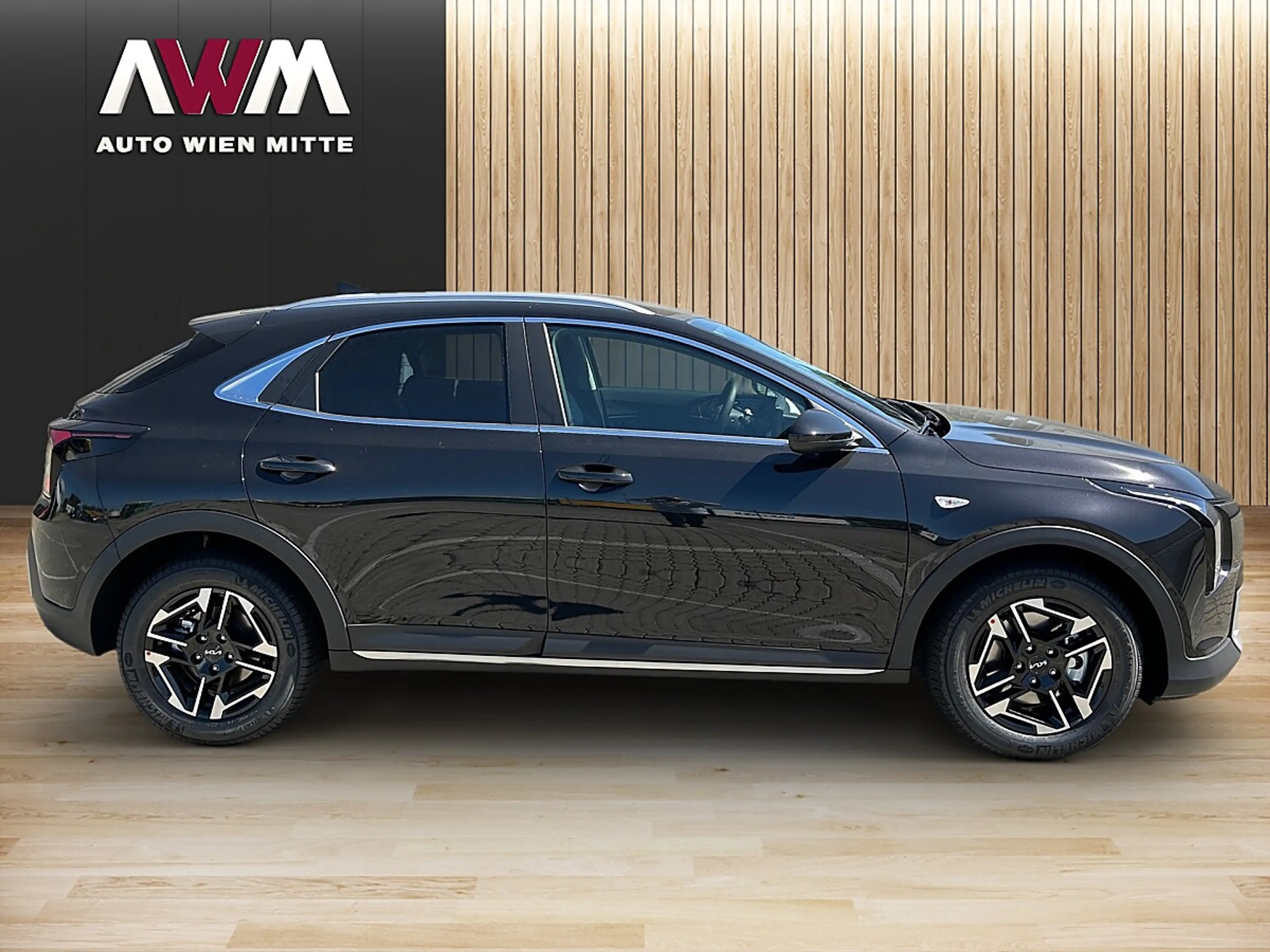 Kia XCeed Xceed 1,0 TGDI GPF Silber — photo 3