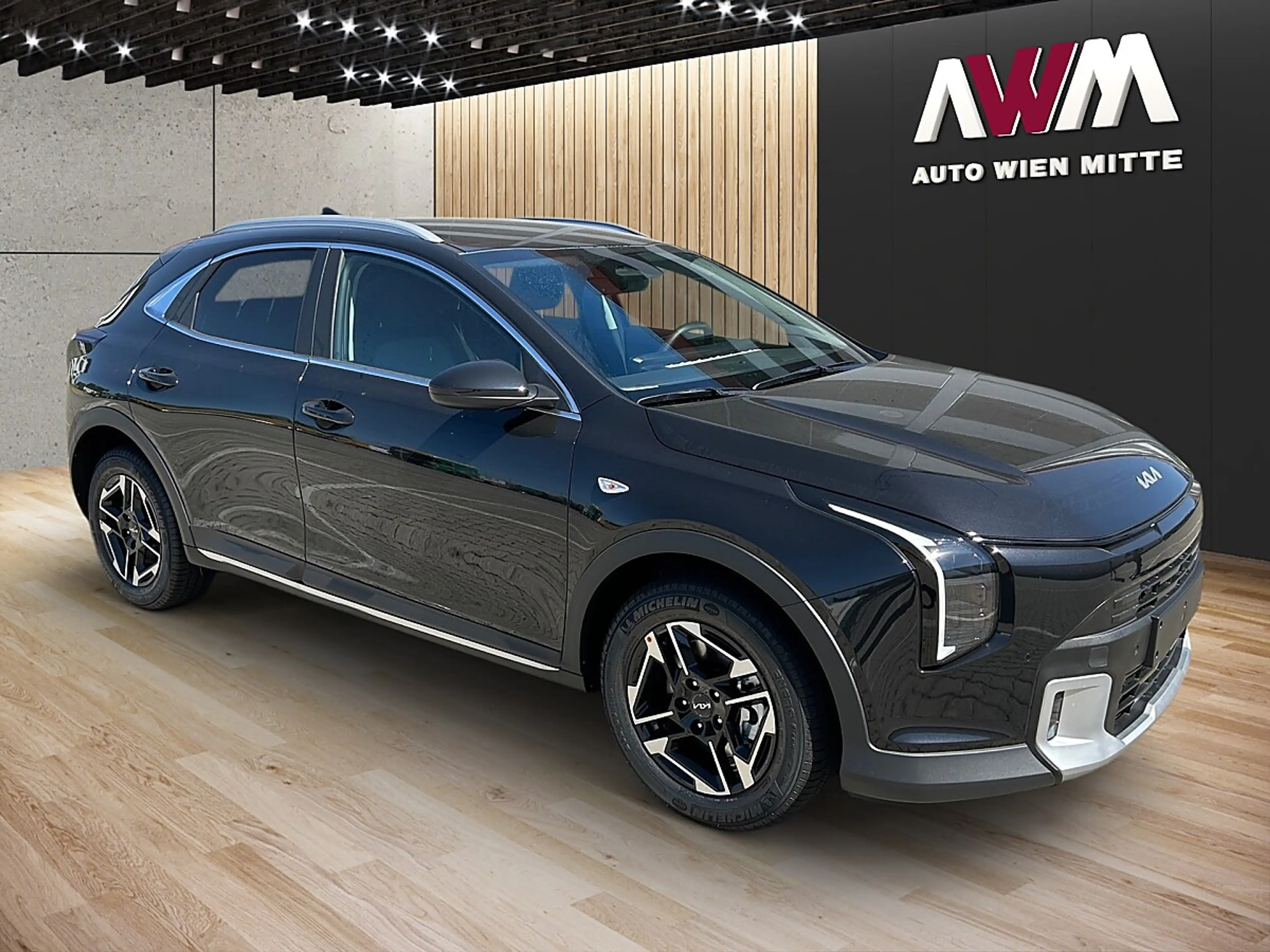 Kia XCeed Xceed 1,0 TGDI GPF Silber — photo 2