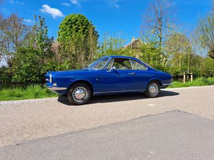 Talbot Simca 1000 Coupe